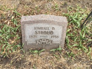 Rev. Kimball (KD) Stroud – Minister and Professor