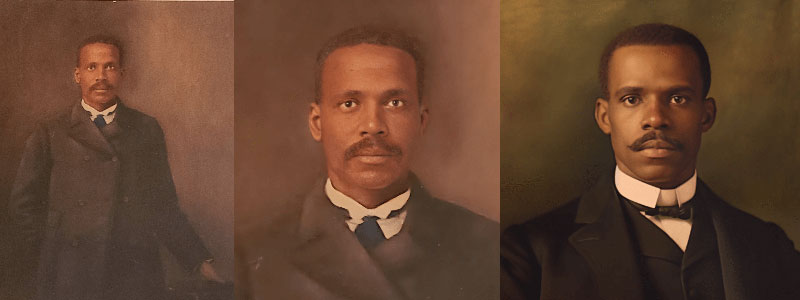 Stroud ancestors restored with AI